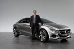 Mercedes-Benz F800 Style Research Vehicle 2010 года